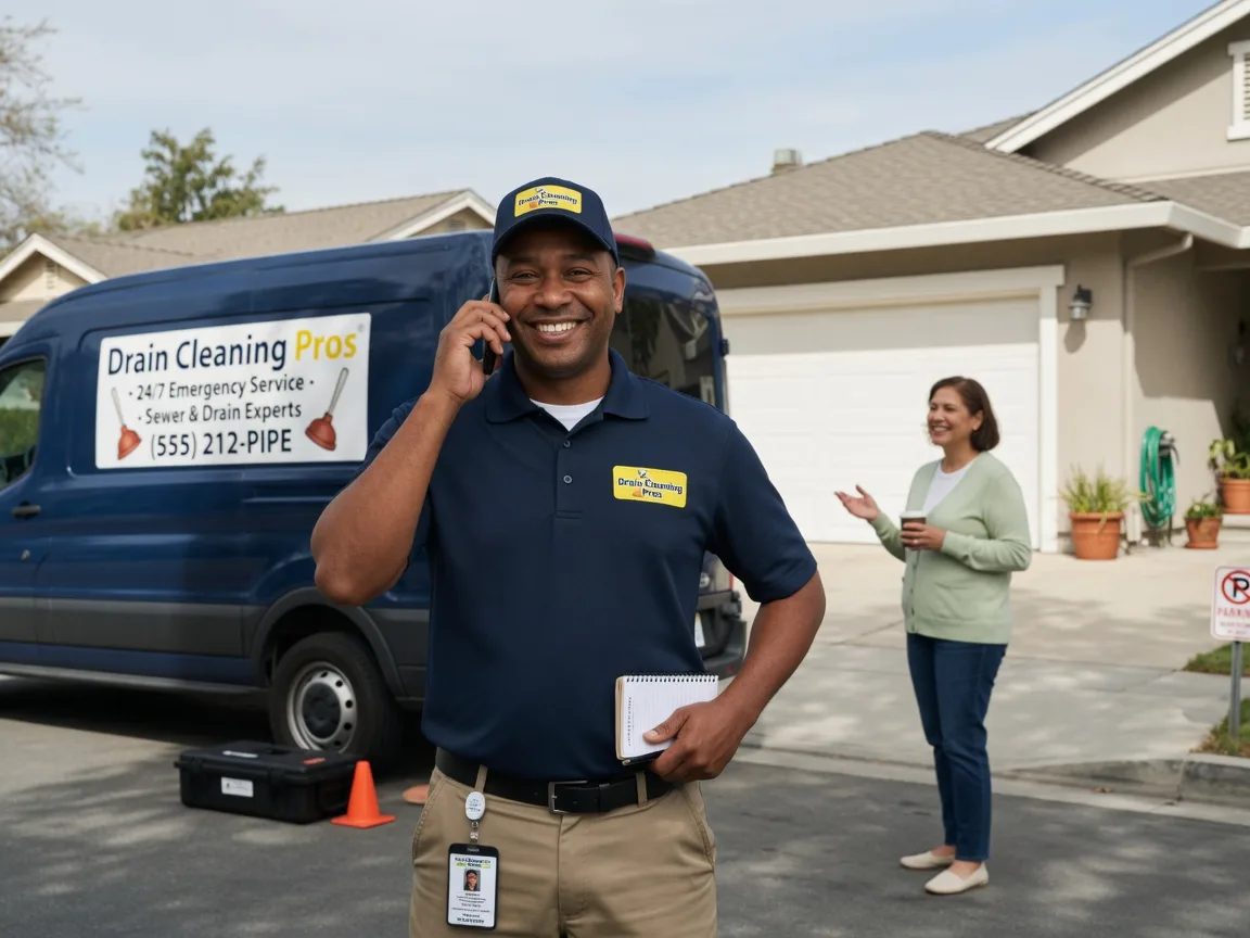 Drain Cleaning Llano, CA FAQs