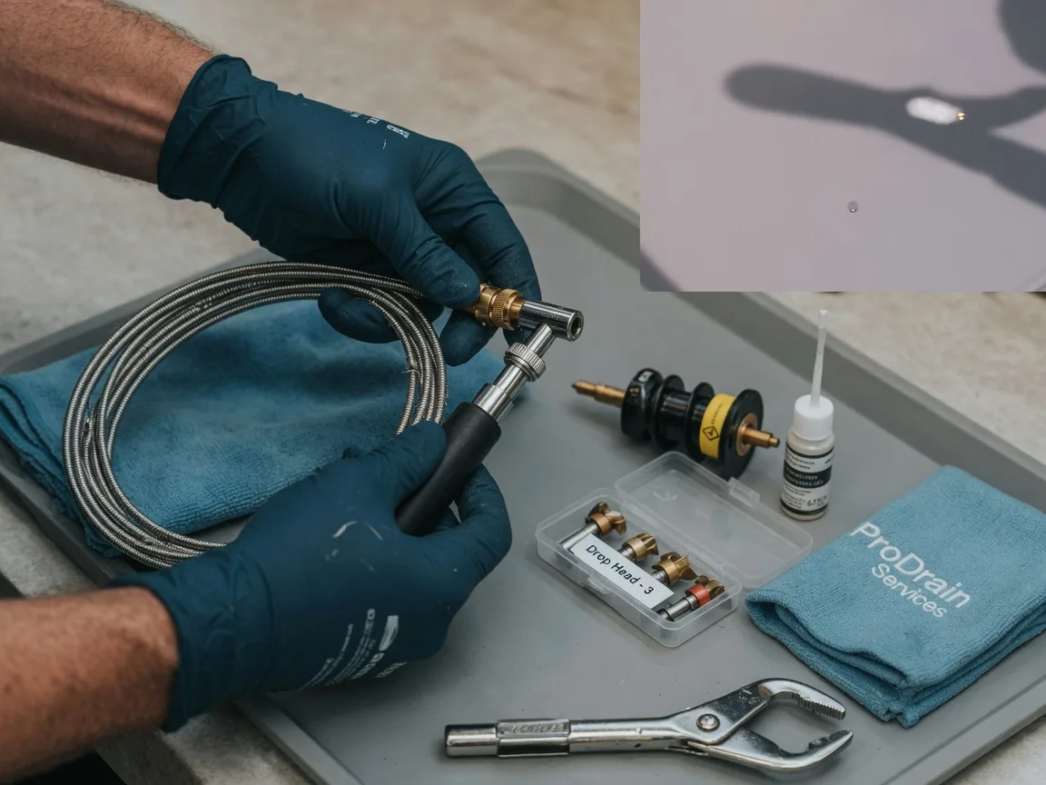 Why choose Drain Cleaning in Llano, CA